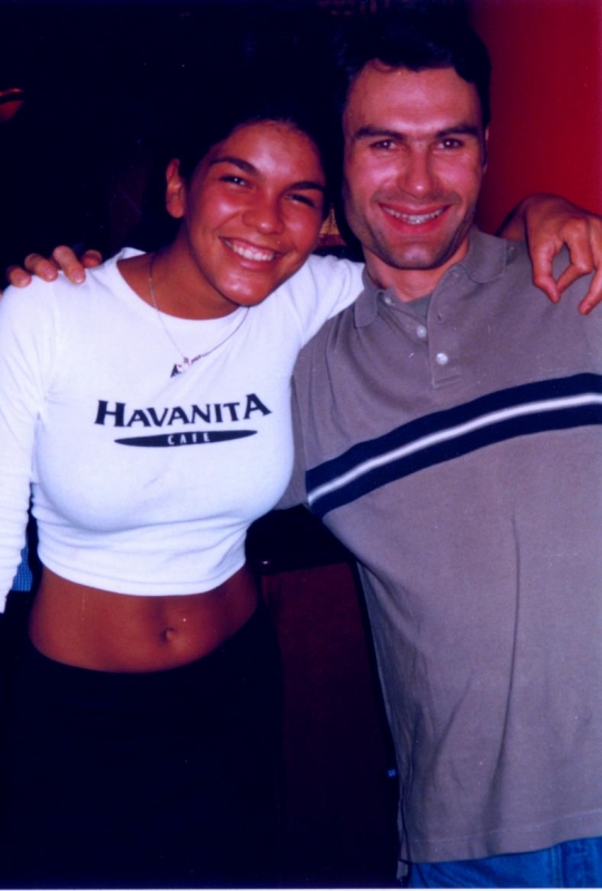 Havanita Dame mit Claus